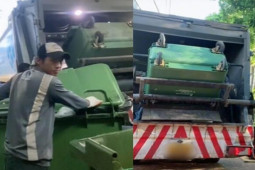 Kinh doanh - Chàng trai làm nghề quét dọn hé lộ lương "khủng" cao gấp nhiều lần dân văn phòng