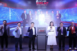 Giải trí - Chương trình thực tế về việc làm hot nhất "Cơ hội cho ai" mùa 4 trở lại có gì hấp dẫn?