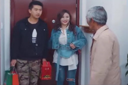 Clip hài hước - Bố mẹ bạn gái "ngạc nhiên" khi biết công việc của chàng trai