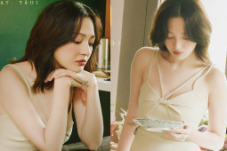 Bảo Anh: "Tôi đã biết xin lỗi và cảm ơn sau đổ vỡ tình cảm"