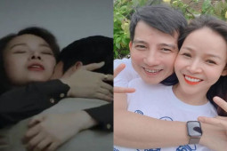 Phim - "Chị sếp gợi cảm" diễn cảnh nóng vẫn bắt chồng xin lỗi: Loạt sao "cùng cảnh" thì sao?