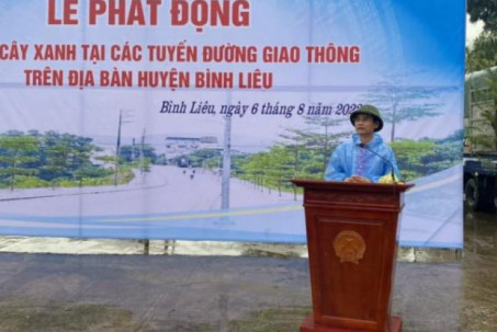 Quảng Ninh kỷ luật cảnh cáo Phó Chủ tịch UBND tỉnh liên quan đến Việt Á