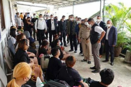 Campuchia mở chiến dịch truy quét tội phạm buôn người từ trung ương đến địa phương