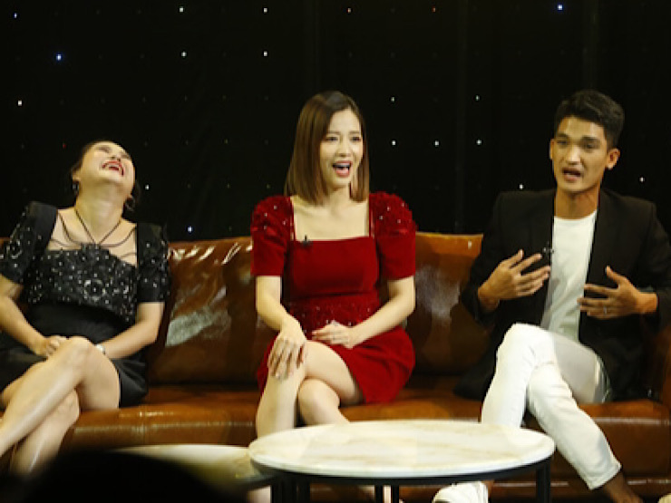 Giải trí - Cuộc hẹn cuối tuần “khui” đời tư của Mạc Văn Khoa, Lâm Vỹ Dạ