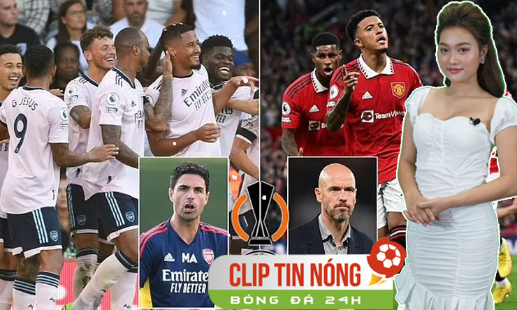 MU và Arsenal là những ứng viên hàng đầu cho chức vô địch Europa League