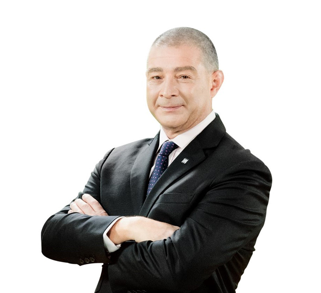 Ông Mark Chapman, Giám đốc điều hành kế nhiệm Kênh phân phối Thông qua đối tác của Manulife Việt Nam