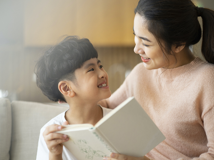 Nếu có con trai, nhất định phải dạy 8 quy tắc kinh điển này - 1