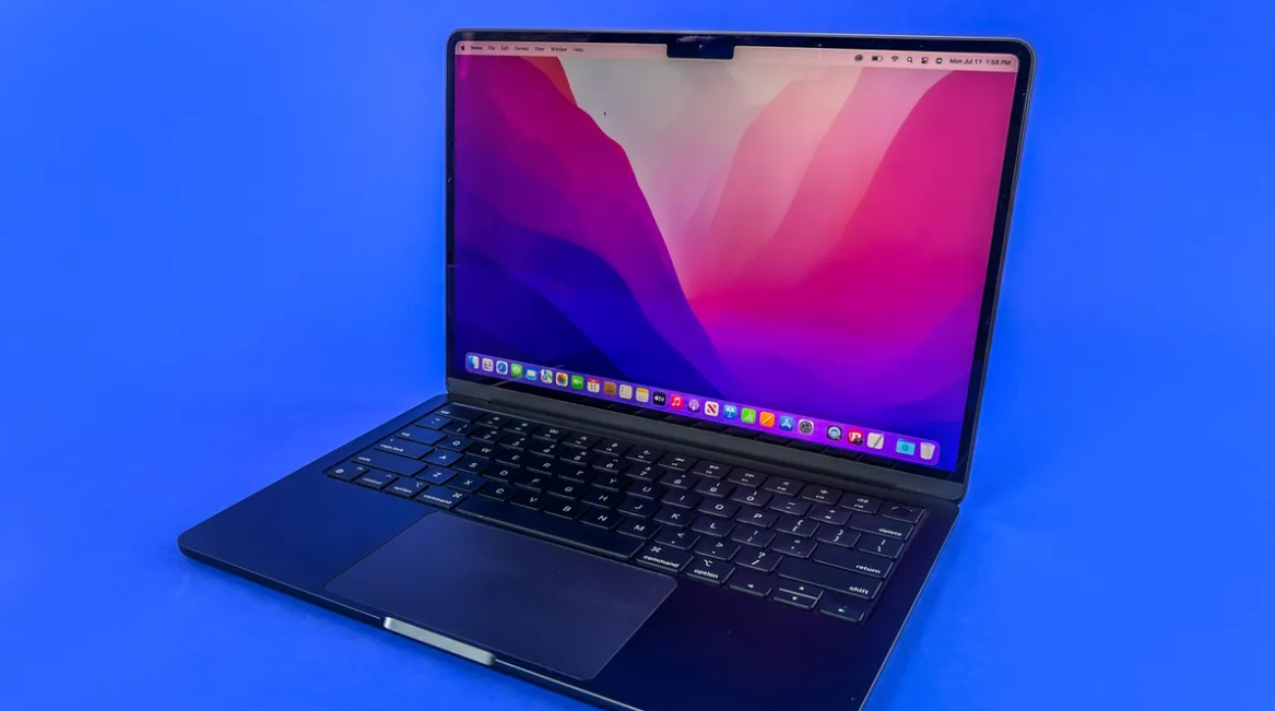 Tại sao MacBook không có màn hình cảm ứng? - 1