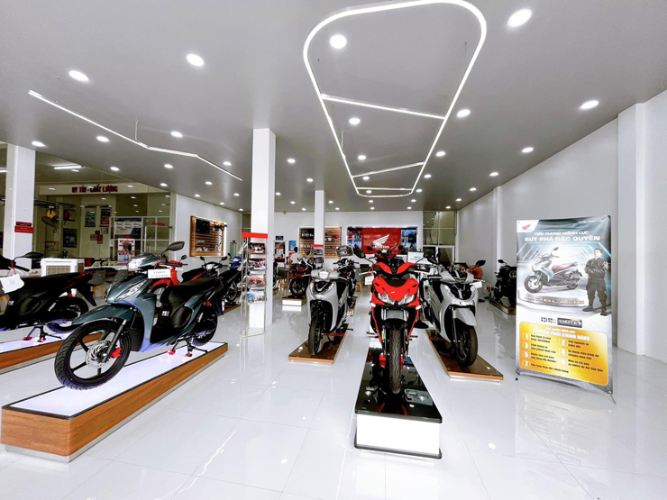 Xe máy - Xe đạp - Chuỗi cung ứng cải thiện, thị trường xe máy phục hồi ngoạn mục