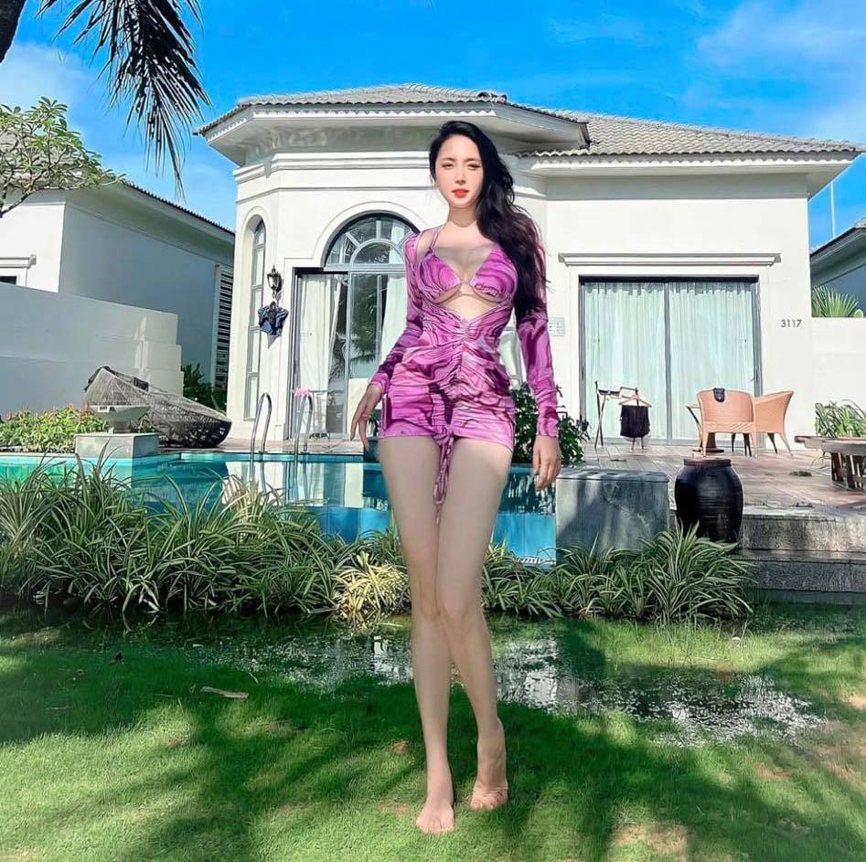 Hình ảnh mới nhất của Thảo Bebe nhận được lời khen của người hâm mộ.