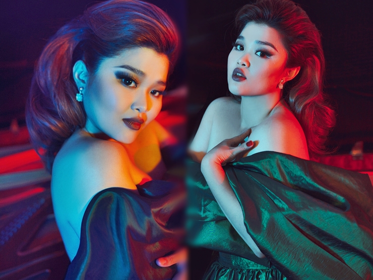 Ca nhạc - MTV - Từ "viên ngọc thô" Á quân Vietnam Idol 2015 Bích Ngọc bất ngờ tái xuất với hình ảnh mới