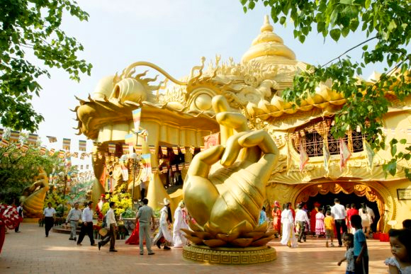 Suối Tiên chào đón Quốc Khánh 2/9 và kỷ niệm 27 năm thành lập với nhiều hoạt động sôi nổi - 2