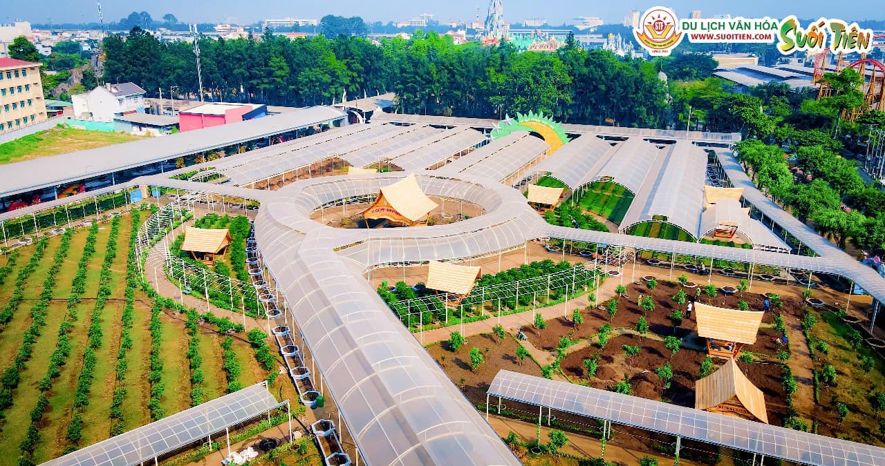 Suối Tiên chào đón Quốc Khánh 2/9 và kỷ niệm 27 năm thành lập với nhiều hoạt động sôi nổi - 5