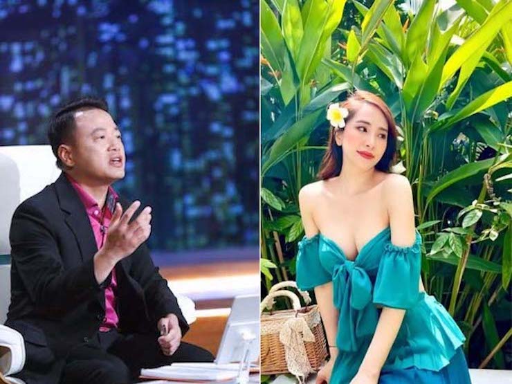 Công nghệ thông tin - "Shark Bình" và "Quỳnh Nga" lên top tìm kiếm Google chiều 26/8