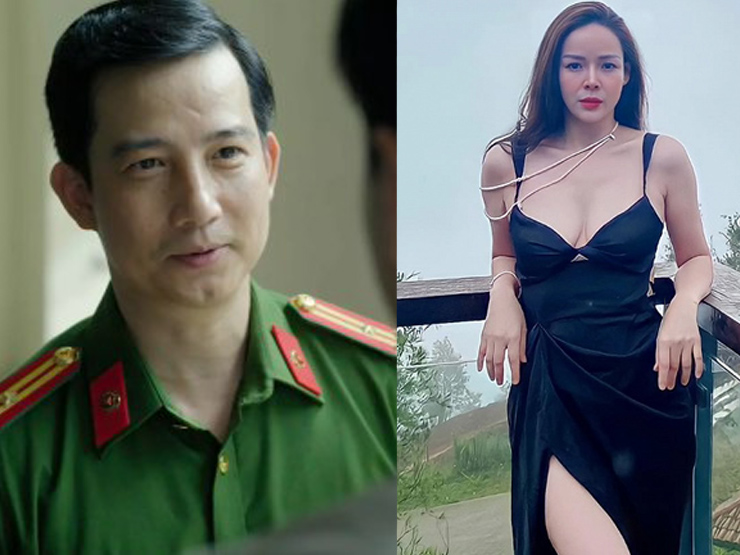 Giải trí - Xem cảnh nóng của vợ trên phim, chàng "Thượng tá của Đấu trí" nói ngay 1 câu bất ngờ