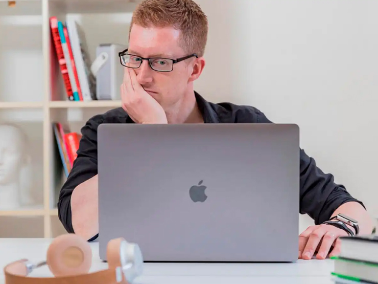Thời trang Hi-tech - Tại sao MacBook không có màn hình cảm ứng?