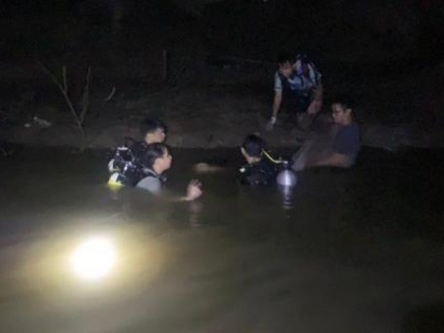 Tin tức trong ngày - Một thanh niên nhảy cầu tự tử nhưng bơi về nhà ngủ