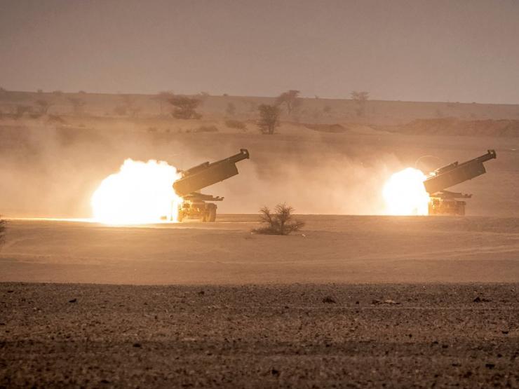 Thế giới - Thủ tướng Đức tuyên bố "vùng cấm" trong viện trợ vũ khí cho Ukraine