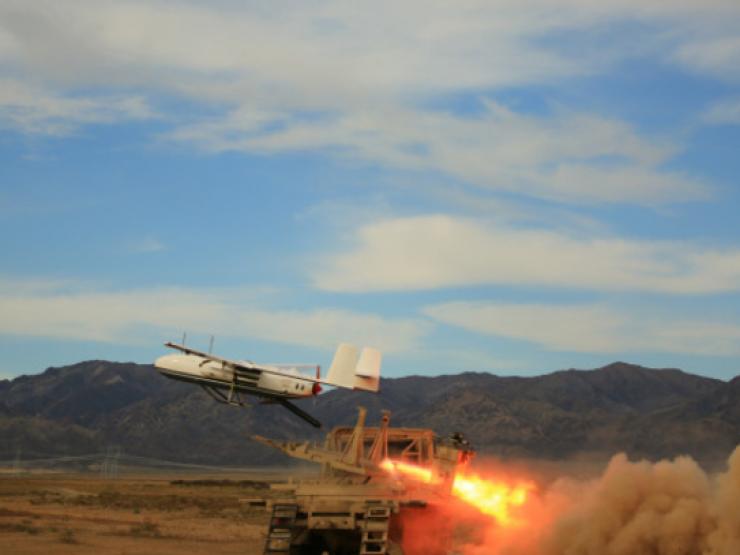 Chống hạn hán, Trung Quốc dùng đến cả tên lửa và UAV