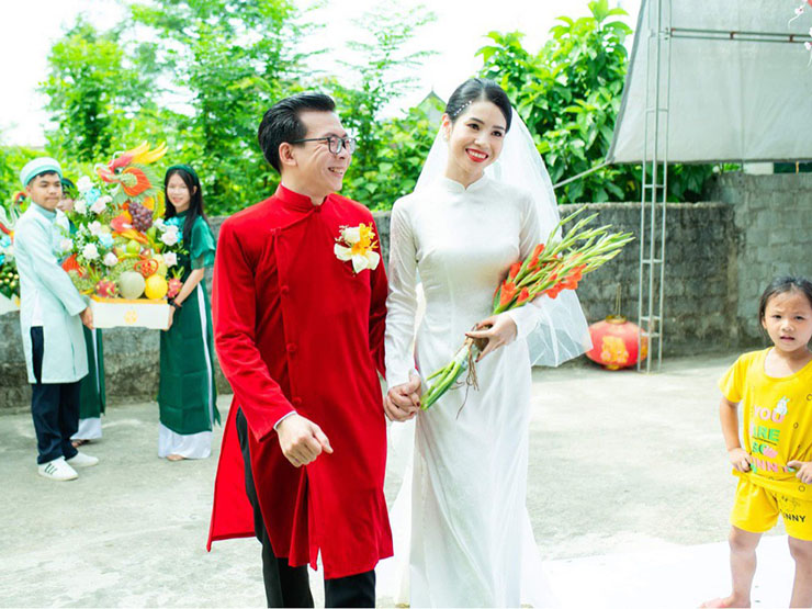 U40 nhút nhát cưới được vợ xinh đẹp sau 4 tháng nhờ MC Quyền Linh mai mối