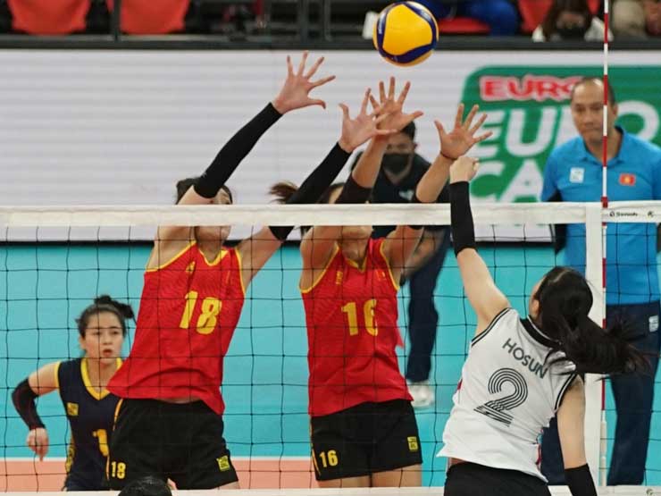 Trực tiếp bóng chuyền nữ Việt Nam - Đài Loan (TQ): Vỡ òa, Việt Nam thắng kịch tính set 5