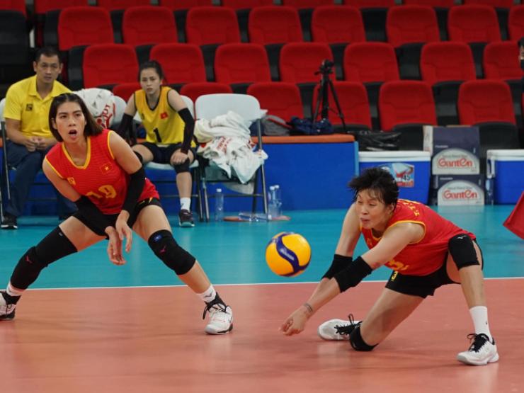 Thể thao - Thanh Thúy bóng chuyền "nhường công" trận thắng Đài Loan (TQ), HLV chỉ ra điều then chốt