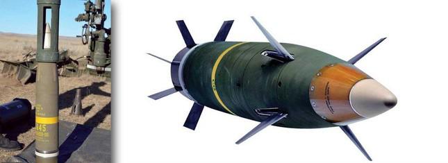 M982 Excalibu được kỳ vọng giúp Kiev thay đổi cục diện. Ảnh: Army