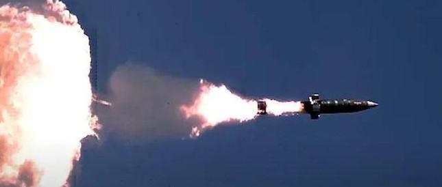 M982 Excalibur khai hỏa: Ảnh: Milatary