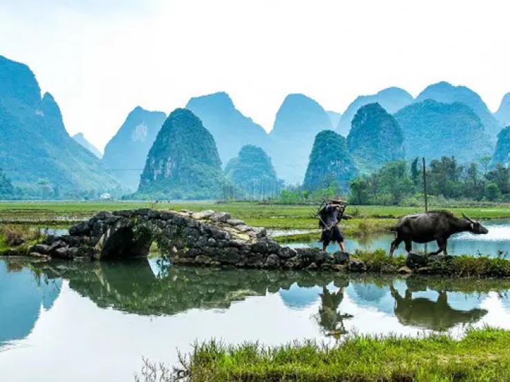 Du lịch - 13 điểm đến tuyệt vời nhất Trung Quốc, chờ hết dịch phải ghé ngay