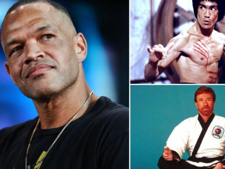 Thể thao - Xuất hiện võ sĩ vỗ ngực tự xưng vĩ đại hơn Lý Tiểu Long