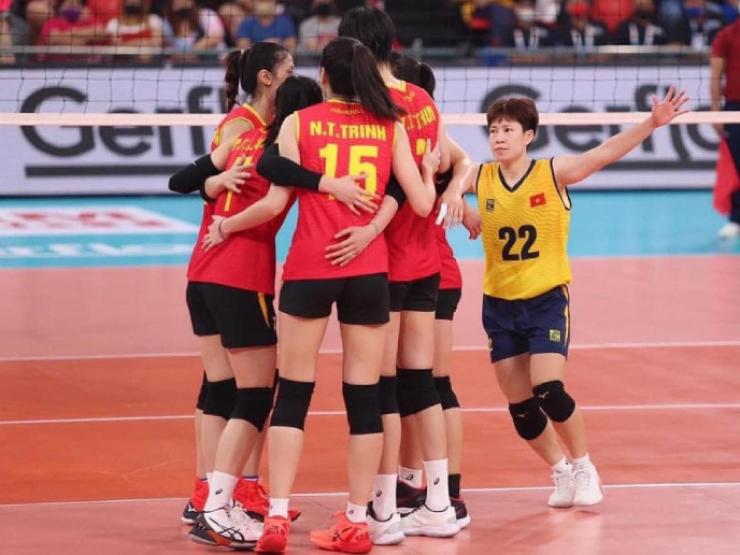 Thể thao - ĐT bóng chuyền nữ Việt Nam đấu Nhật Bản bán kết giải châu Á: Mơ tái lập "địa chấn"