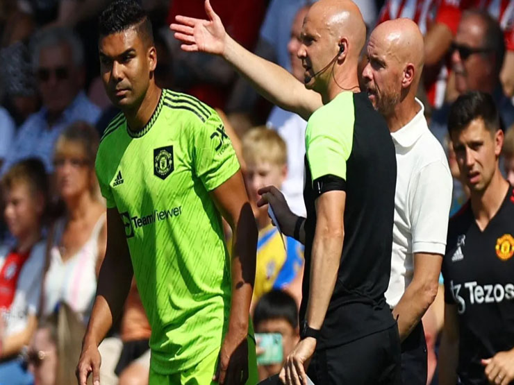 Bóng đá - "Bom tấn" Casemiro chơi trận đầu tại MU: 10 phút đẳng cấp, màn ra mắt đầy hy vọng