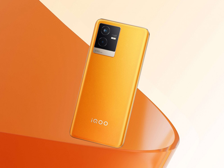 Thời trang Hi-tech - iQOO Z6 Series trình làng: Pin 6000 mAh, sạc 80W, giá chỉ từ 4 triệu đồng