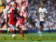 Bóng đá - Trực tiếp bóng đá Arsenal - Fulham: Miệt mài tìm bàn mở tỉ số (Vòng 4 Ngoại hạng Anh)