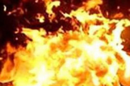 Pháp luật - Đốt nhà cha mẹ vì không mượn được tiền