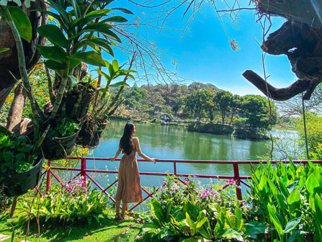 Du lịch - Bất ngờ vẻ đẹp "Vịnh Hạ Long" ngay sát TP.HCM