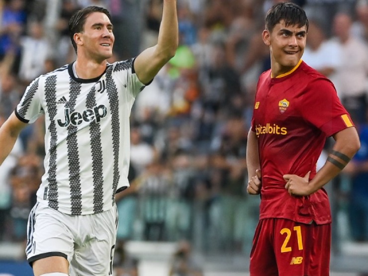 Kết quả bóng đá Juventus - Roma: Tuyệt phẩm đá phạt, mừng hụt vì VAR & ”tiểu Messi” (Vòng 3 Serie A)