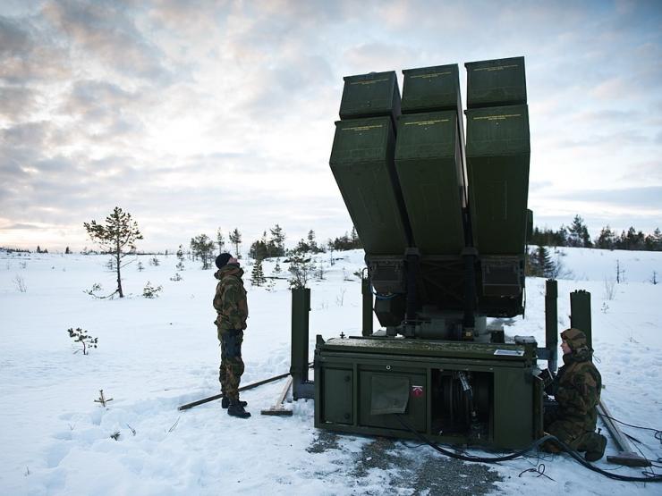 Thế giới - Mỹ khởi động sản xuất hệ thống phòng không “khủng” cho Ukraine