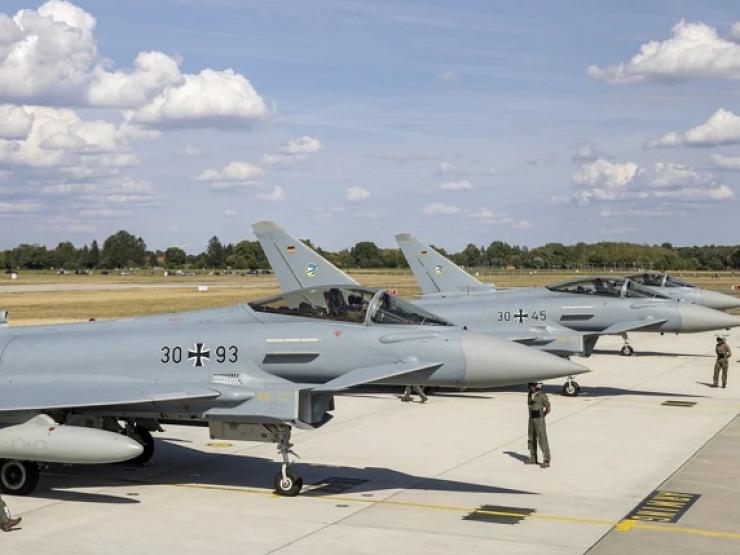 Thế giới - Pháp và Đức đưa hàng loạt chiến đấu cơ tới Thái Bình Dương làm gì?