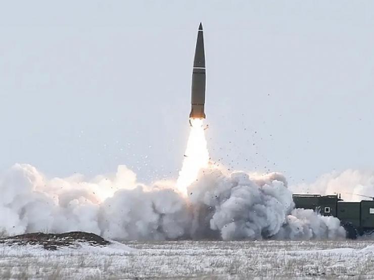 Ukraine nói Nga sắp cạn tên lửa đạn đạo “chưa từng bắn trượt mục tiêu”