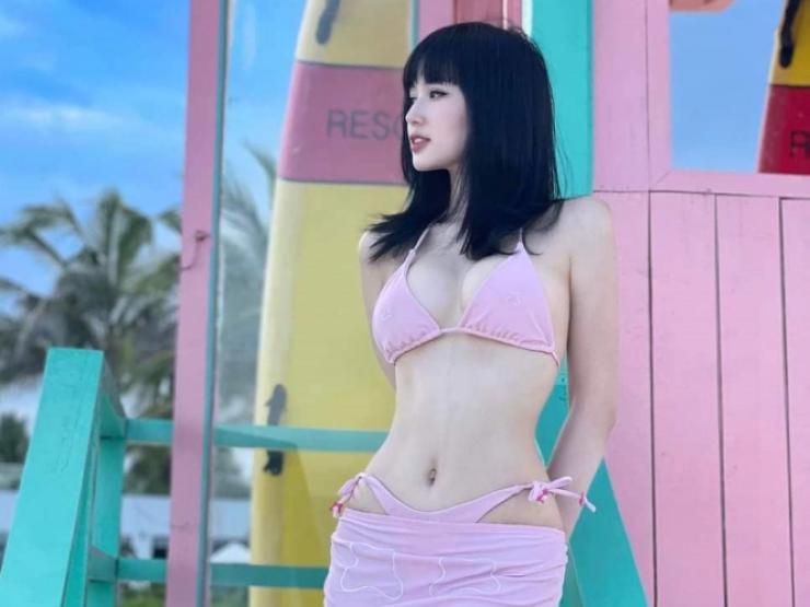 Làm đẹp - 2 hot girl Hà thành đời đầu "nhuận sắc" sau sinh khó tin, thiếu nữ cũng thua xa