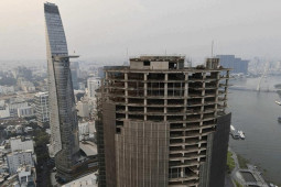 Tin tức trong ngày - Hồi sinh 1 số công trình, thay đổi diện mạo TP.HCM năm 2022