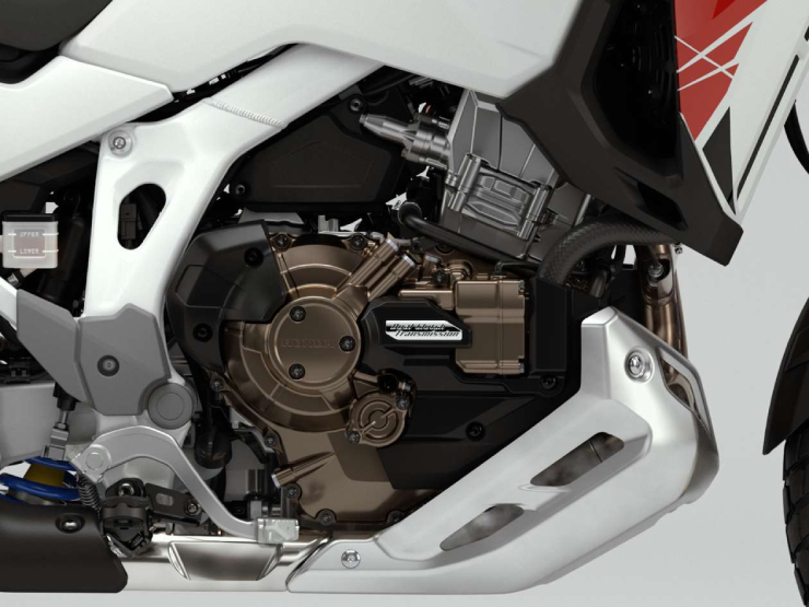 Soi 2022 Honda CRF1100L African Twin Adventure Sports giá hơn nửa tỷ đồng - 2