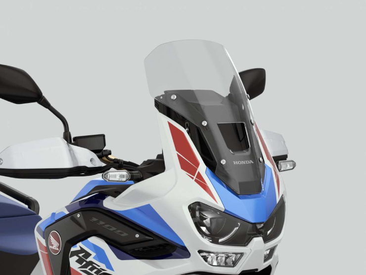 Soi 2022 Honda CRF1100L African Twin Adventure Sports giá hơn nửa tỷ đồng - 4