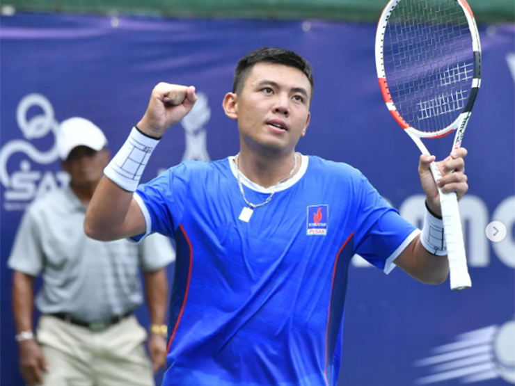 Thể thao - Hoàng Nam so tài nảy lửa Vacherot chung kết Challenger Tour, kết quả ra sao?