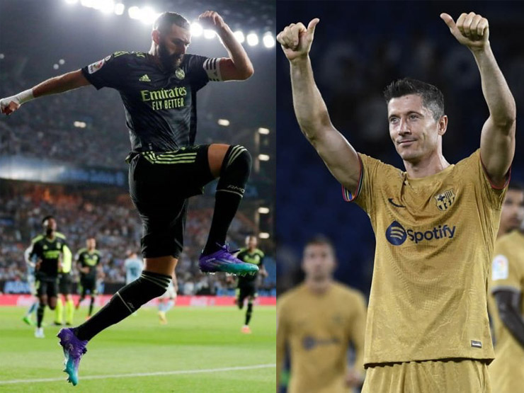 Bóng đá - Nhận định trận HOT hôm nay: Real khó rơi điểm, Barca đụng "mồi ngon" (Vòng 3 La Liga)