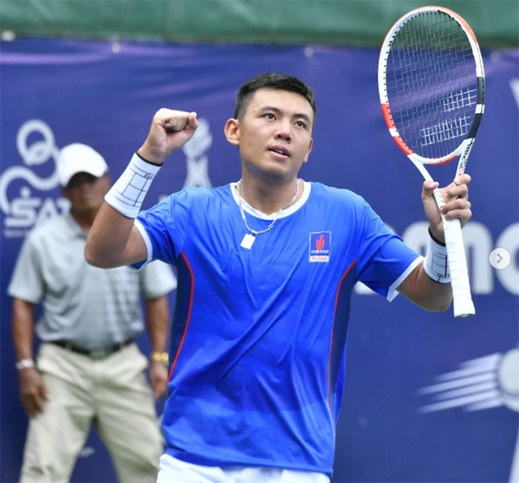 Hoàng Nam giành ngôi á quân&nbsp;Challenger Tour lịch sử cũng như tiến sâu vào top 300