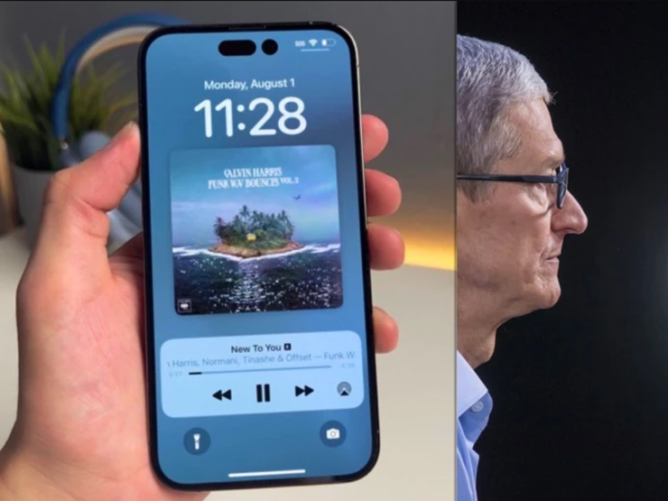 Thời trang Hi-tech - Chiếc iPhone này sẽ là "mồi câu" người dùng Android của Apple