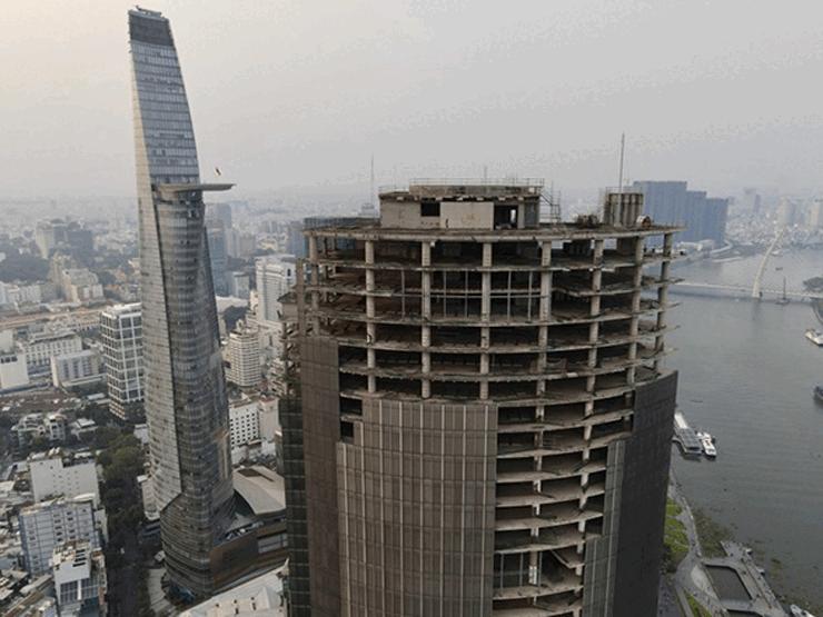 Tin tức trong ngày - Hồi sinh 1 số công trình, thay đổi diện mạo TP.HCM năm 2022