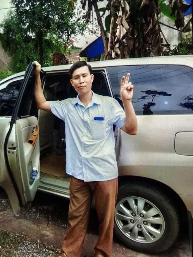 Chân dung nghi phạm Bùi Văn Phiên
